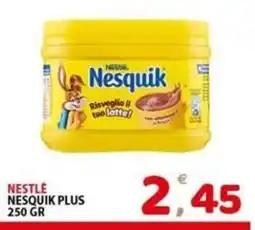 Il Centro Superstore Nesquik Plus offerta