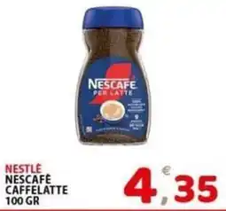 Il Centro Superstore Nestlé Nescafé Caffelatte offerta