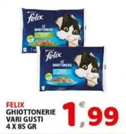 Premium Supermercati Felix Ghiottonerie offerta