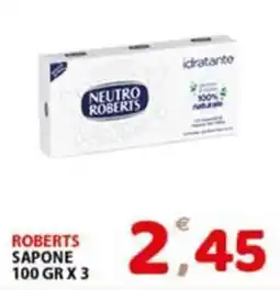 Premium Supermercati Sapone Neutro Roberts offerta