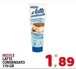 Il Centro Superstore Nestlé latte condensato offerta