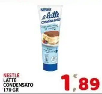 Il Centro Superstore Nestlé latte condensato offerta