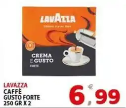 Il Centro Superstore Lavazza Caffè Gusto Forte offerta