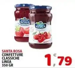 Il Centro Superstore Santa rosa confetture classiche linea offerta