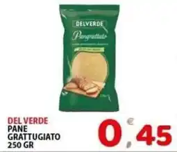 Il Centro Superstore Del Verde pane grattugiato offerta