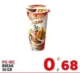 Il Centro Superstore Pic-Nic Break offerta