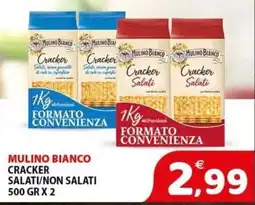 Il Centro Superstore Mulino Bianco Cracker offerta