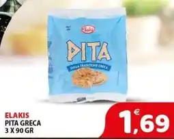 Il Centro Superstore Elakis Pita Greca offerta
