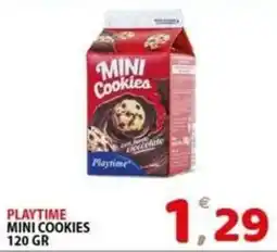 Il Centro Superstore Playtime mini cookies offerta