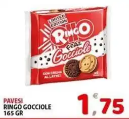 Il Centro Superstore Pavesi Ringo Gocci ole offerta