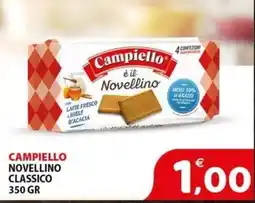 Il Centro Superstore Campiello Novellino Classico offerta