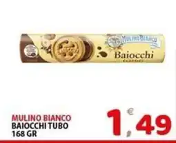 Il Centro Superstore Mulino Bianco Baiocchi tubo offerta