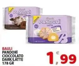 Il Centro Superstore Pandori cioccolato offerta