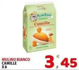 Il Centro Superstore Mulino Bianco Camille offerta