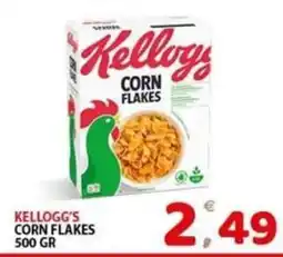 Il Centro Superstore Kellogg's Corn Flakes offerta