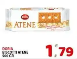 Il Centro Superstore Doria biscotti atene offerta