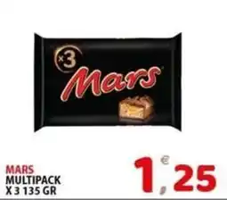 Il Centro Superstore Mars offerta