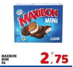 Il Centro Superstore Maxibon mini classic offerta