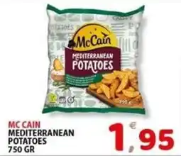 Il Centro Superstore McCain Mediterranean Potatoes offerta