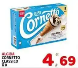 Il Centro Superstore Algida Cornetto Classico offerta