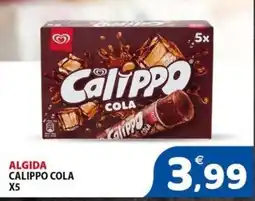 Il Centro Superstore Algida Calippo Cola offerta