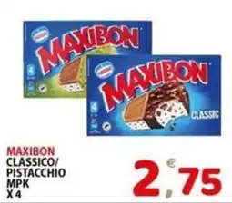 Il Centro Superstore Maxibon classico offerta