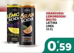 Il Centro Superstore Oran Soda Credo offerta