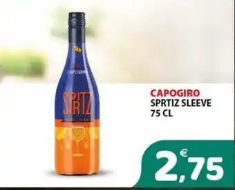 Capogiro Spritz Sleeve