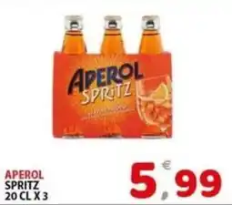 Il Centro Superstore Aperol Spritz offerta