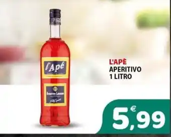 L'Apé Aperitivo