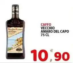 Il Centro Superstore Caffo Vecchio Amaro del Capo offerta