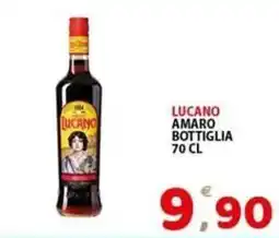 Il Centro Superstore Lucano amaro offerta