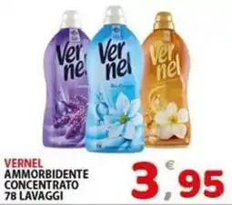 Il Centro Superstore Vernel ammorbidente concentrato offerta
