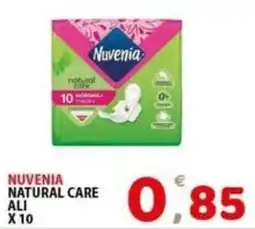 Il Centro Superstore Nuvenia natural care offerta