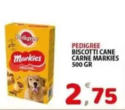 Il Centro Superstore Pedigree Markies Original offerta