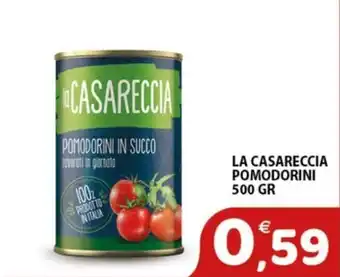 La Casareccia pomodorini in succo