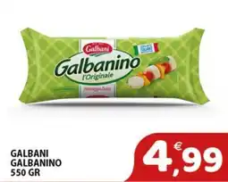 Mio Market Galbanino l'Originale offerta