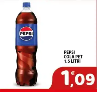 Pepsi Cola