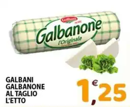 Mio Market Galbanone l'Originale offerta