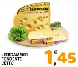 Mio Market Leerdammer fondente offerta
