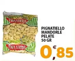 Mio Market Pignatiello mandorle pelate offerta