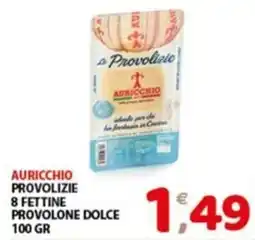 Mio Market Auricchio provolizie offerta