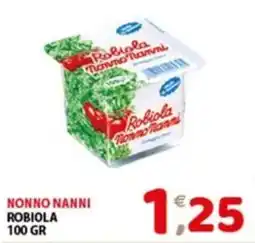 Mio Market Robiola Nonno Nanni offerta