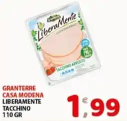 Mio Market LiberaMente tacchino arrosto offerta