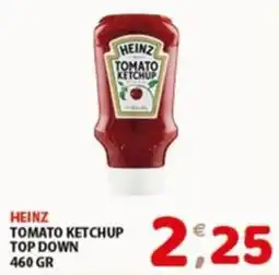 Mio Market Heinz tomato ketchup top down offerta