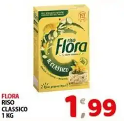 Mio Market Flora riso classico offerta