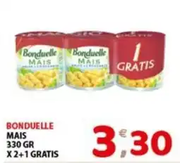 Mio Market Bonduelle Mais offerta