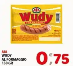 Mio Market Aia wudy al formaggio offerta