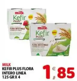 Mio Market Milk Kefir Plus Flora offerta