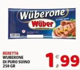 Mio Market Wüberone Wüber offerta